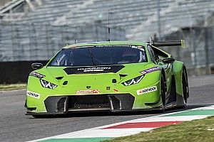 Christian Engelhart puts GRT Grasser Racing Team Lamborghini on pole for 12H Italy-Mugello