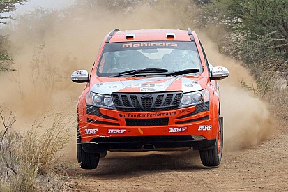 Rally of Coimbatore: Ghosh, Thapar victorious in season-opener