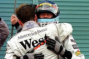 Motorsport Heroes: il giorno in cui Hakkinen è diventato campione del mondo