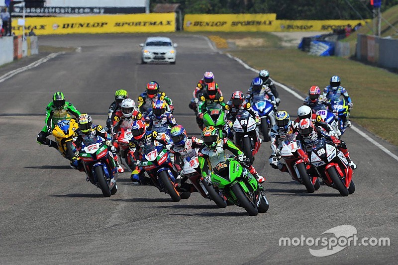 ARRC tangguhkan rencana gelar balapan di Australia