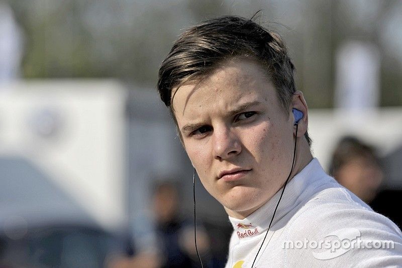 Red Bull junior Kari handed GP3 debut at Spa