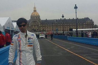 Così Ma Qing Hua potrà disputare l’ePrix di Parigi