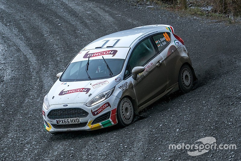 Ghosh targets WRC and ERC rounds in 2016