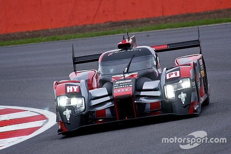 Silverstone WEC: Audi beats Porsche to win thrilling season opener