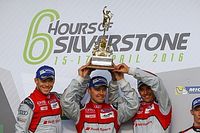 Audi excluded from Silverstone WEC win for worn skidblock