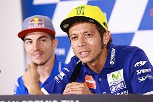 Rossi considers Vinales a 2017 MotoGP title contender