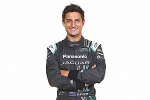 Webber protege Evans admits Jaguar shootout was “pretty intense”