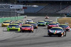 Ferrari Challenge: Hockenheim sorride a Lovat, Leimer e Smeeth