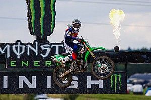 Darian Sanayei hijrah ke MX2