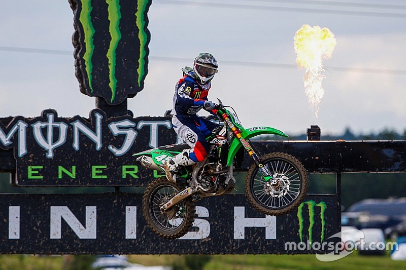 Darian Sanayei hijrah ke MX2