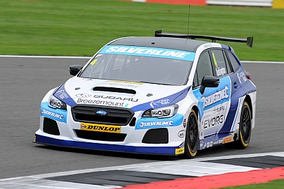 Brands Hatch BTCC: Turkington tops crazy wet-dry qualifying