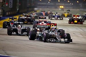 Singapore wants to drop F1 race, says Ecclestone