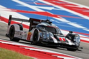 Porsche 919 Hybrids defy the Texan heat