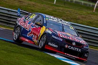 Sandown 500: Whincup edges McLaughlin in final practice