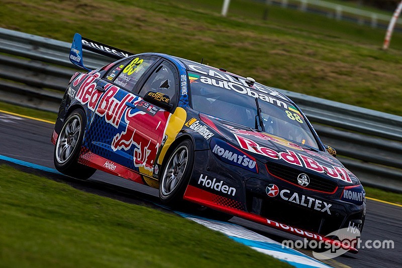 Sandown 500: Whincup edges McLaughlin in final practice