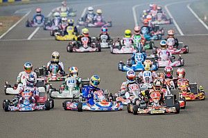 Canadian Marco Signoretti takes 5th place at 24h Karting of Le Mans