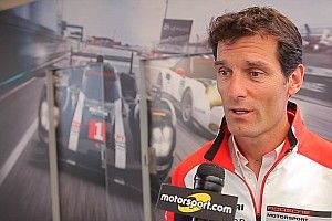 "Nicht drumherum reden": Mark Webber will Le-Mans-Sieg