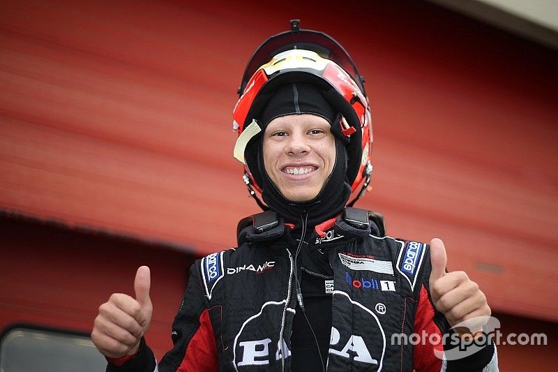 Doppia pole per Drudi al Mugello