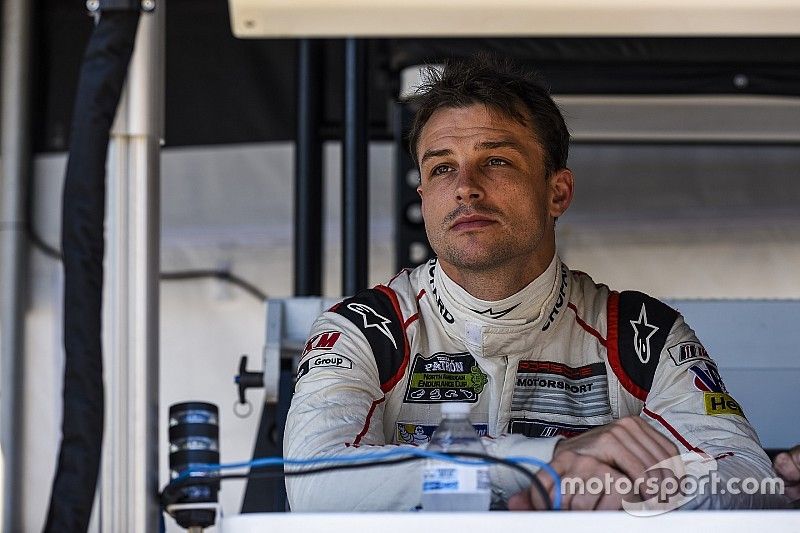 Bamber seals final vacant 2017 Porsche LMP1 seat