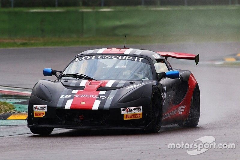 Lotus Cup Italia: Larini e Pegoraro conquistano Imola, Pasotti campione