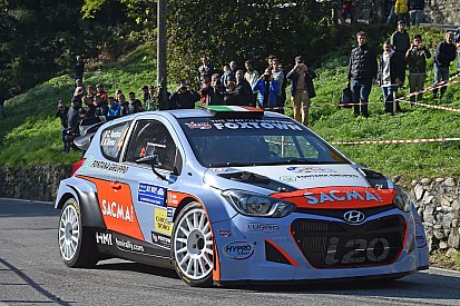 Il Rally d'Elba apre la stagione 2017 del WRC Italiano