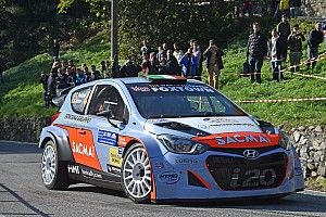 Il Rally d'Elba apre la stagione 2017 del WRC Italiano