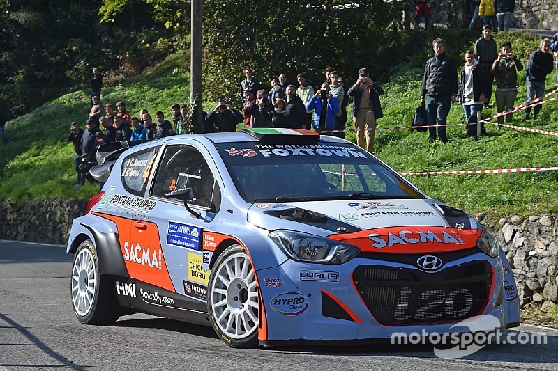 Il Rally d'Elba apre la stagione 2017 del WRC Italiano