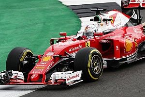 Vettel: Ferrari “not quick enough, simple as that”