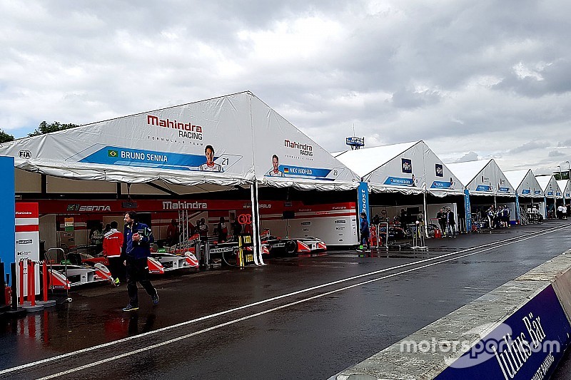Sepuluh tim terdaftar dalam kejuaraan Formula E 2016-2017
