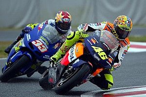 900 Grands Prix 500cc et MotoGP dans le rétro