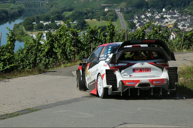 Weitere Details zur Rallye Zentraleuropa: Die Eckpunkte in den drei Ländern
