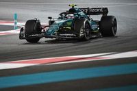 Aston Martin: Alfa Romeo beim Finale "ein bisschen grenzwertig"