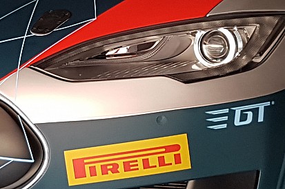 Pirelli levert banden aan eerste elektrische GT-kampioenschap