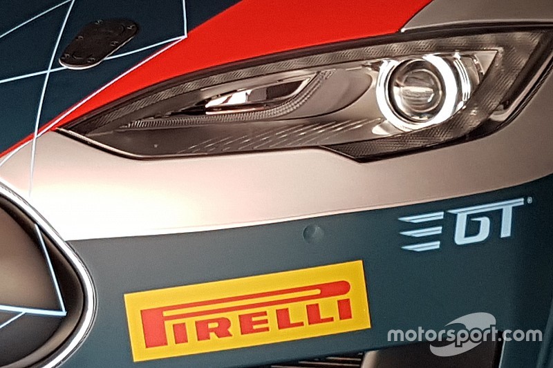 Gomme Pirelli per la prima serie GT rivolta alle elettriche!