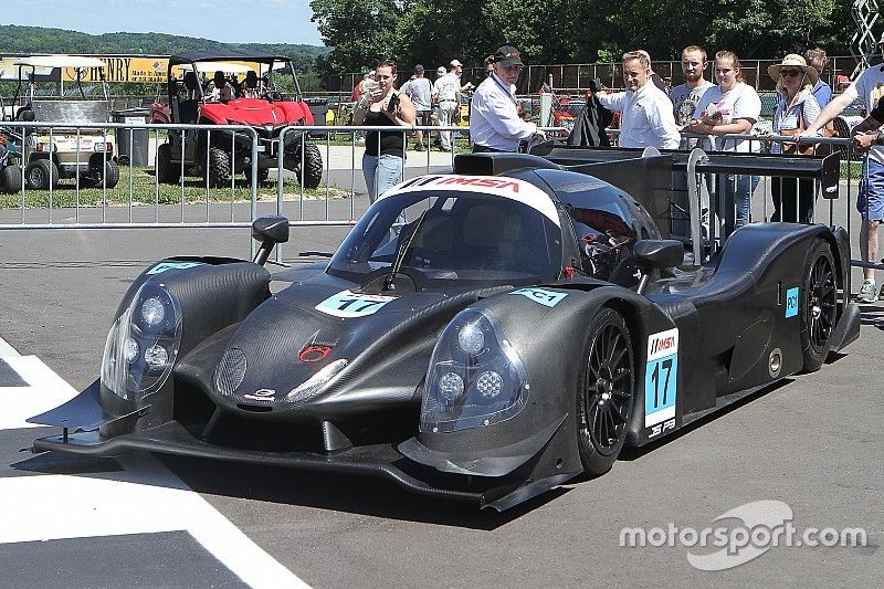 LMP3 to make North American debut in new-look IMSA support series