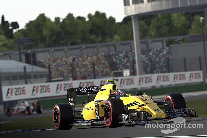 Test - F1 2016, le jeu que les fans de F1 attendaient