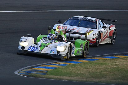 Murphy Prototypes at Le Mans 2016: the Pluck of the Irish