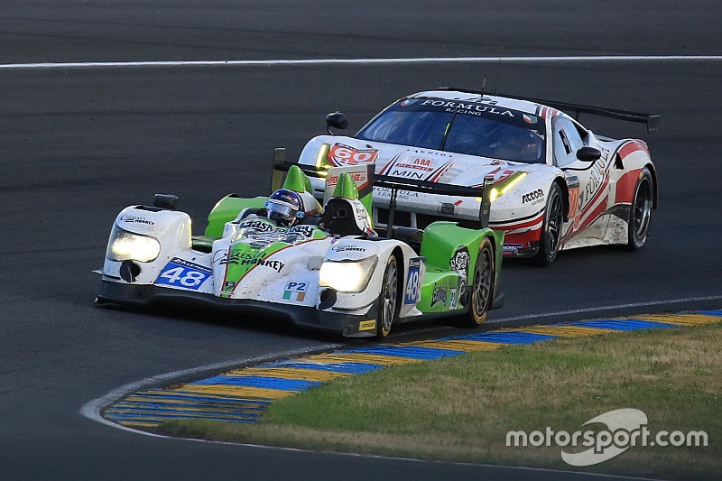 Murphy Prototypes at Le Mans 2016: the Pluck of the Irish