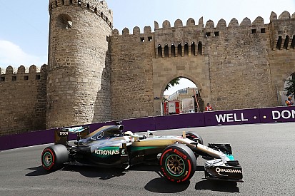 Angry Hamilton’s Baku radio messages in full