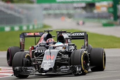 Alonso clarifies "can I stop now?" radio message confusion