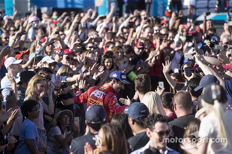 Di Grassi: “Proverò a vincere in casa degli 'amici' francesi!”