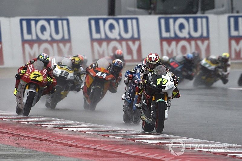 Data dan fakta jelang Moto2 Aragon
