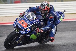 Vinales: "Aragon buona per me e la Yamaha. Devo prendere Dovi e Marc!"