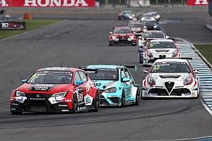 Brand new Chinese racetrack hosts a TCR event