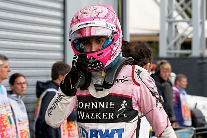 Esteban Ocon annuncia la sua conferma in Force India per il 2018