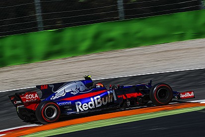 Toro Rosso и Honda договорились о трехлетнем контракте