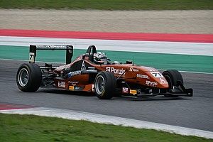 F2 Italian Trophy: Riccardo Ponzio trionfa in Gara 1 al Mugello 