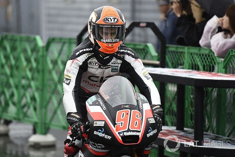 Motegi, Libere 3: bella zampata di Pagliani con la pista bagnata