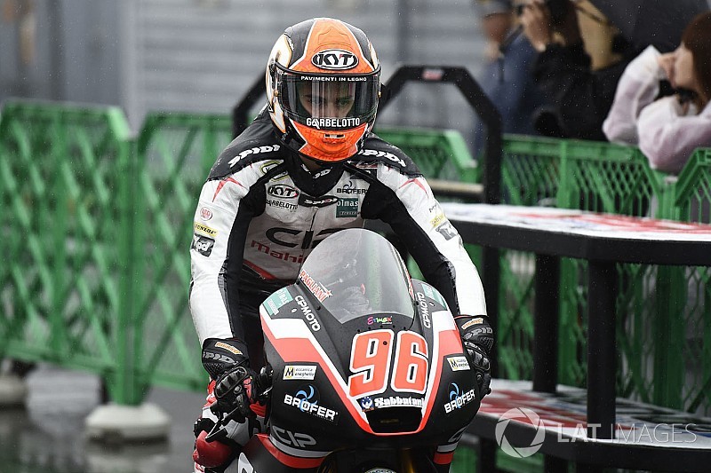 Motegi, Libere 3: bella zampata di Pagliani con la pista bagnata