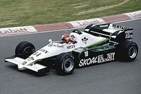 Gallery: Drivers from New Zealand in Formula 1